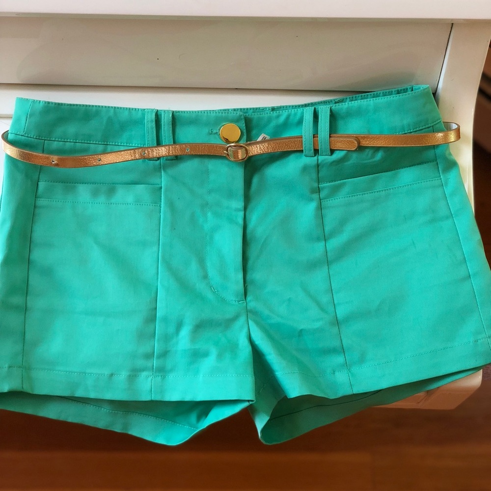 Sexy dress shorts